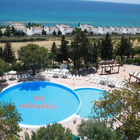 Hotel Villaggio Club Altalia Brancaleone Kültér fotó