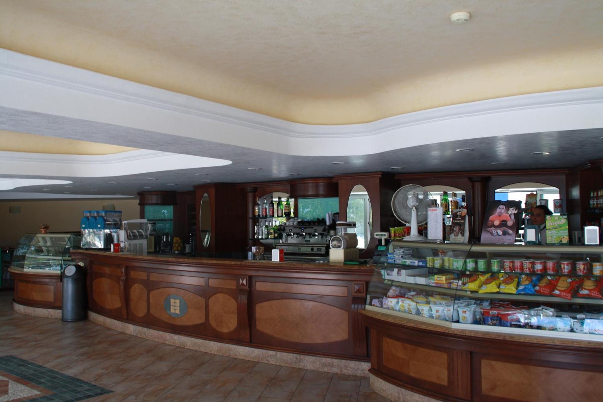 Hotel Villaggio Club Altalia Brancaleone Kültér fotó