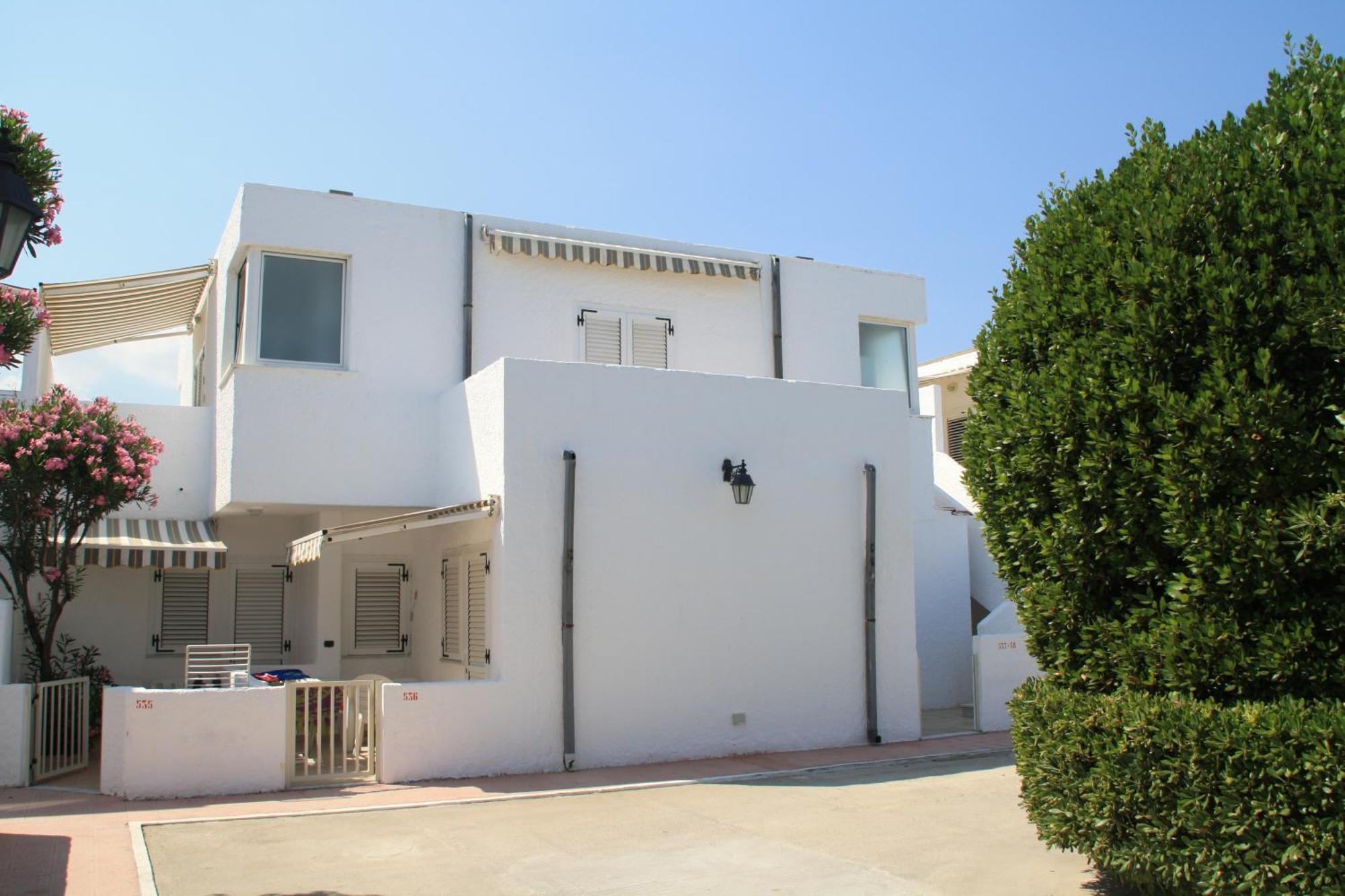 Hotel Villaggio Club Altalia Brancaleone Kültér fotó