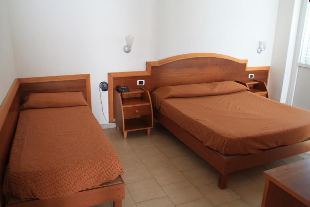 Hotel Villaggio Club Altalia Brancaleone Szoba fotó