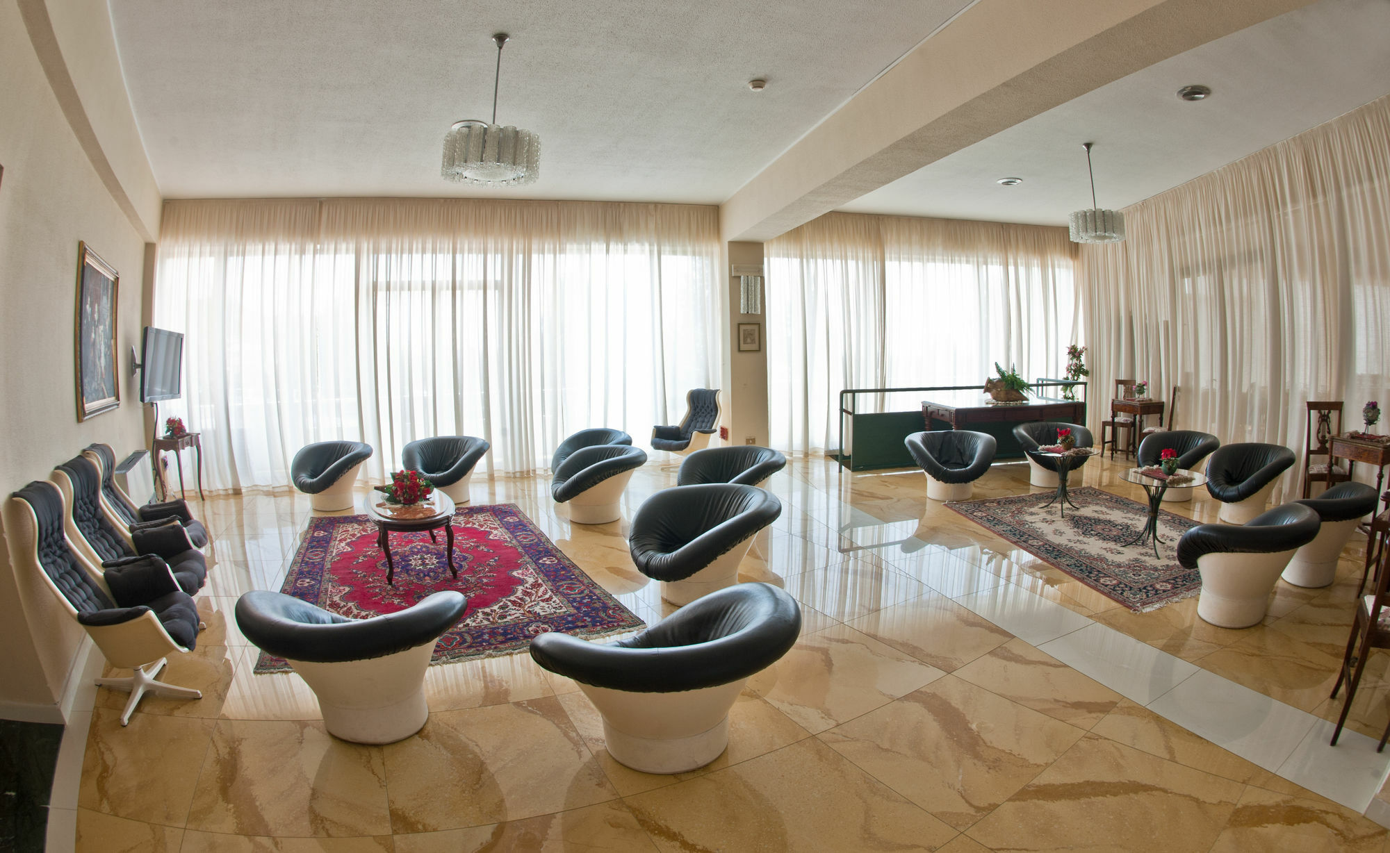 Hotel Villaggio Club Altalia Brancaleone Kültér fotó