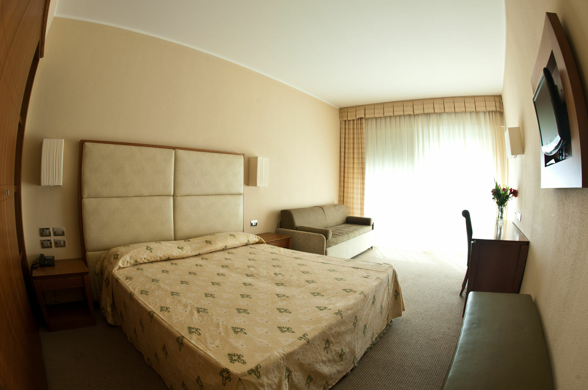 Hotel Villaggio Club Altalia Brancaleone Kültér fotó