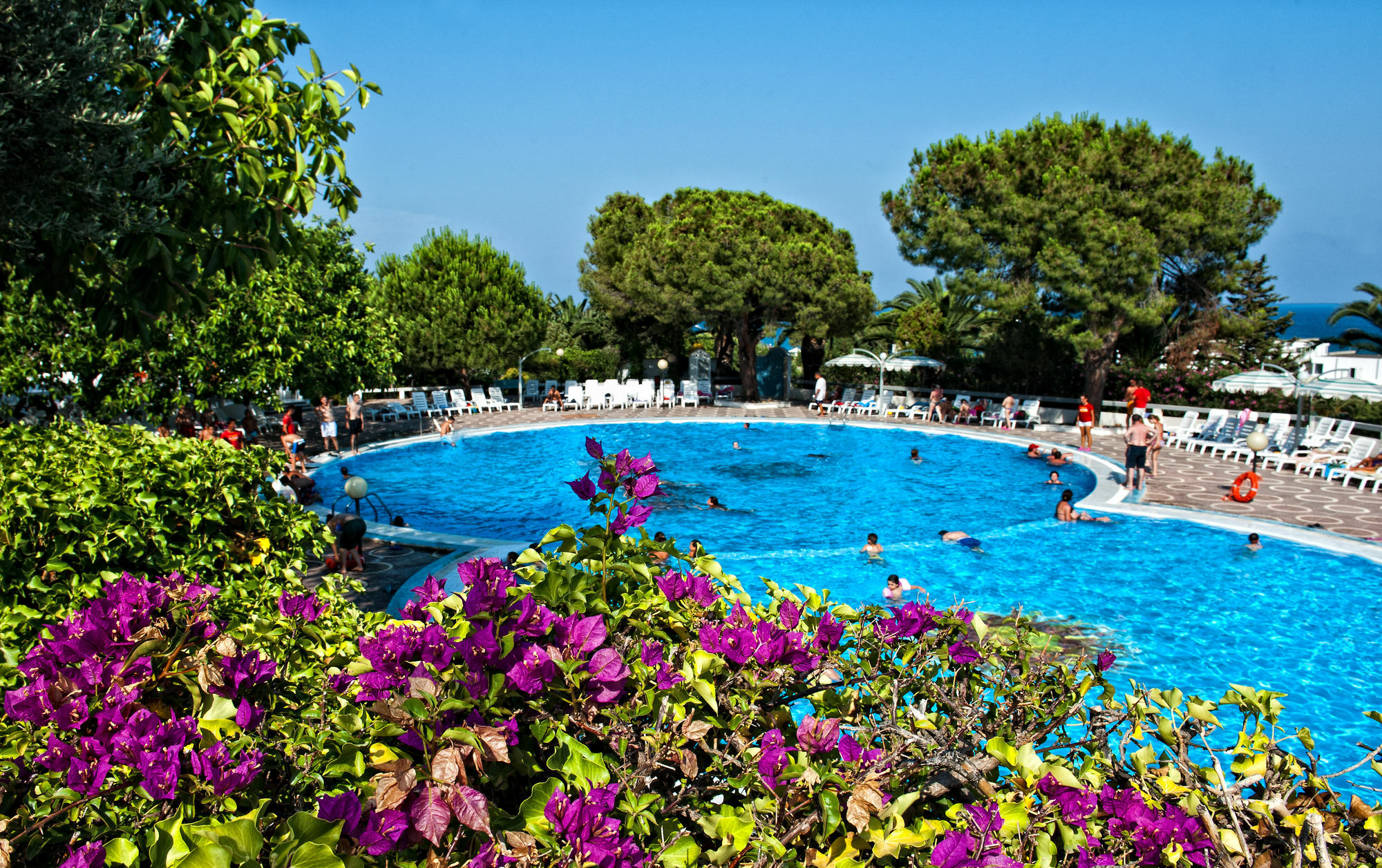 Hotel Villaggio Club Altalia Brancaleone Kültér fotó
