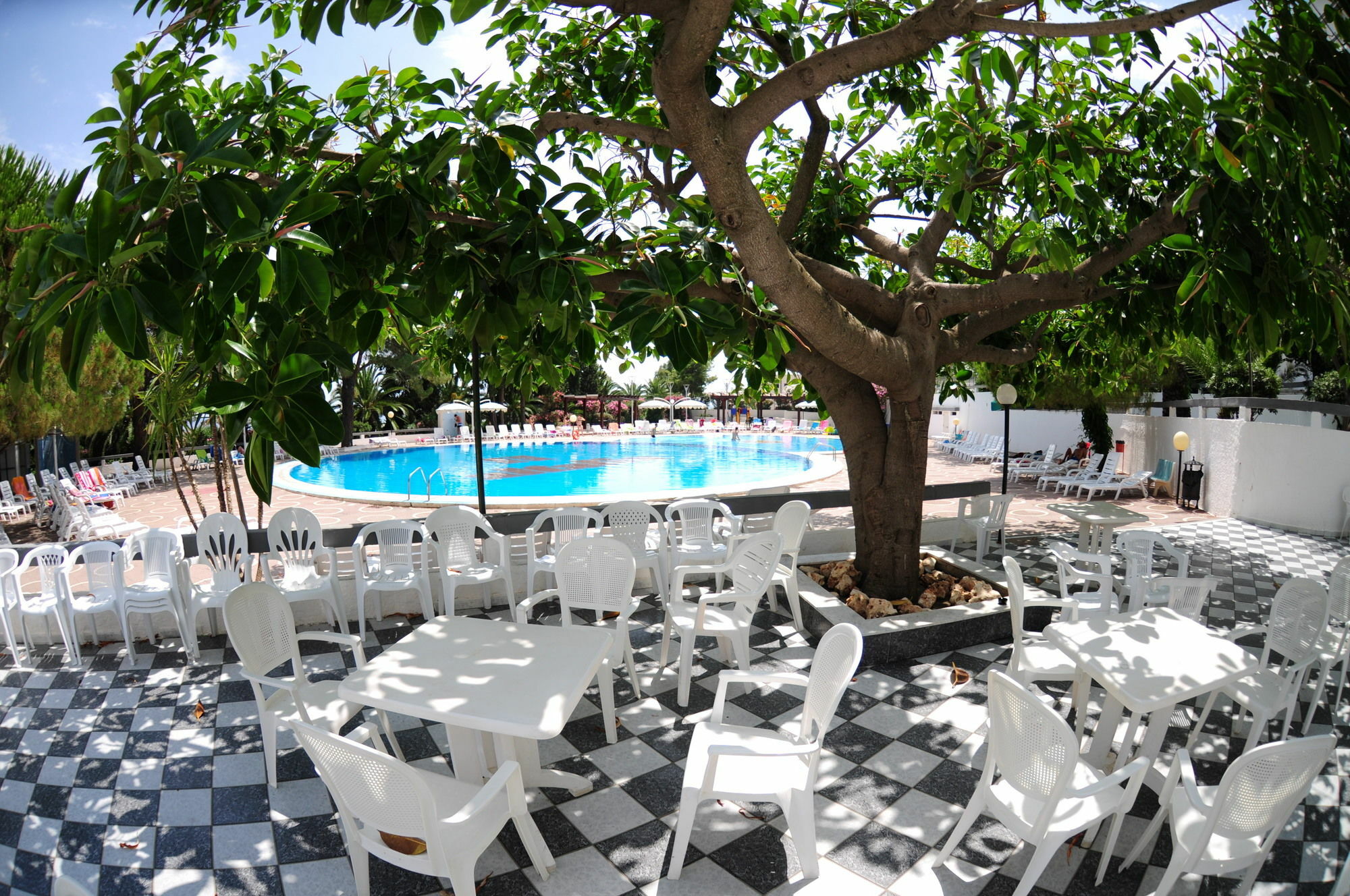 Hotel Villaggio Club Altalia Brancaleone Kültér fotó
