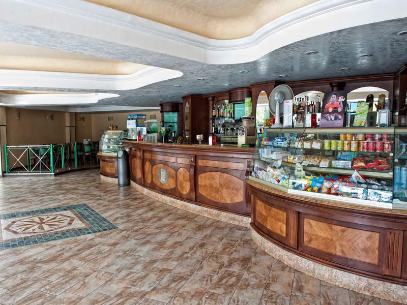 Hotel Villaggio Club Altalia Brancaleone Kültér fotó