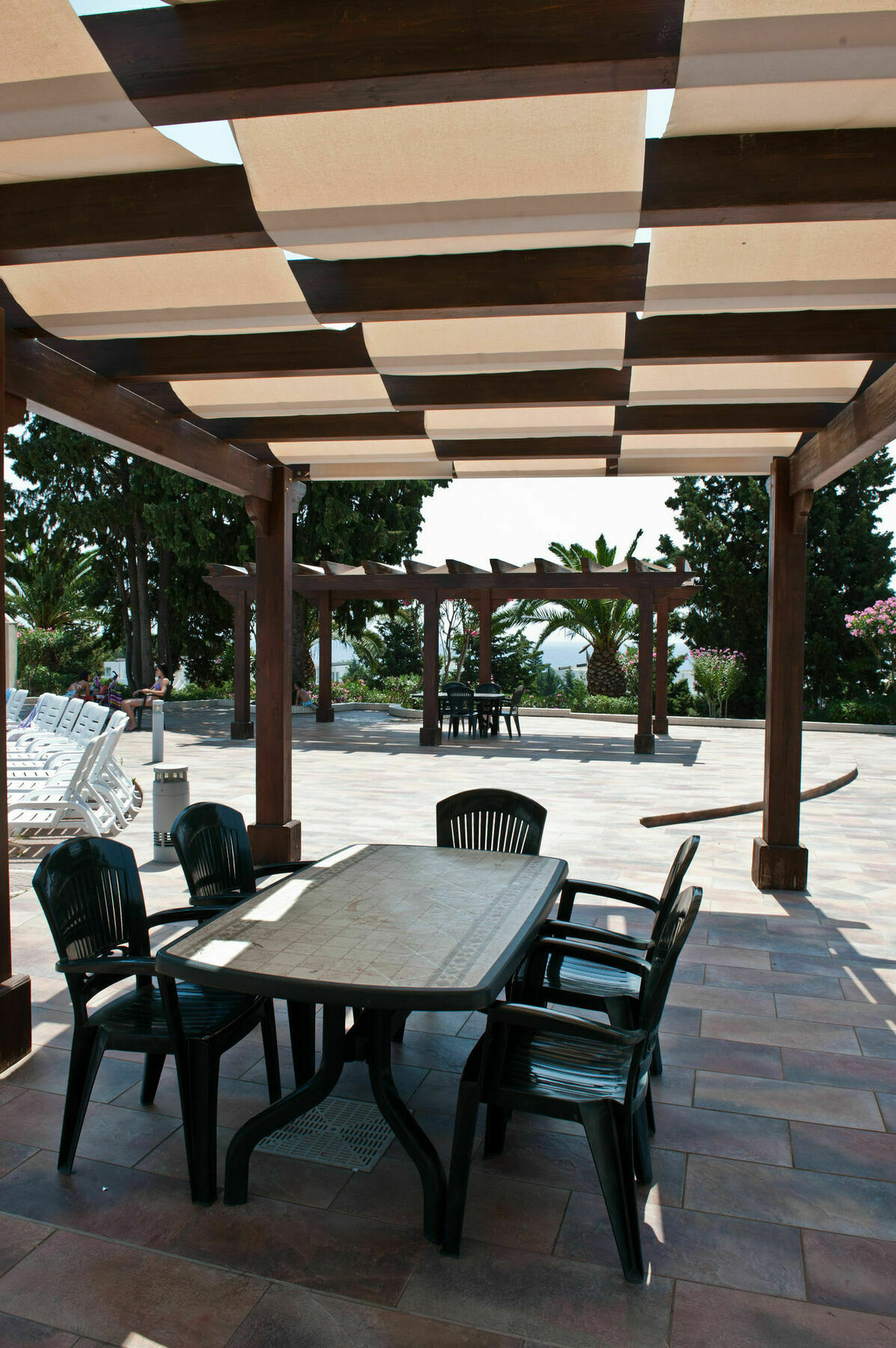 Hotel Villaggio Club Altalia Brancaleone Kültér fotó