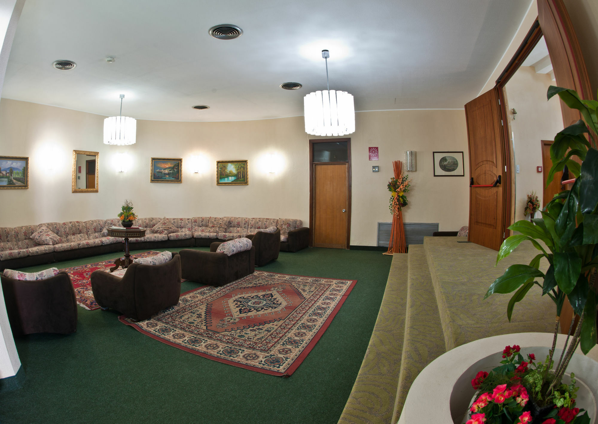Hotel Villaggio Club Altalia Brancaleone Kültér fotó